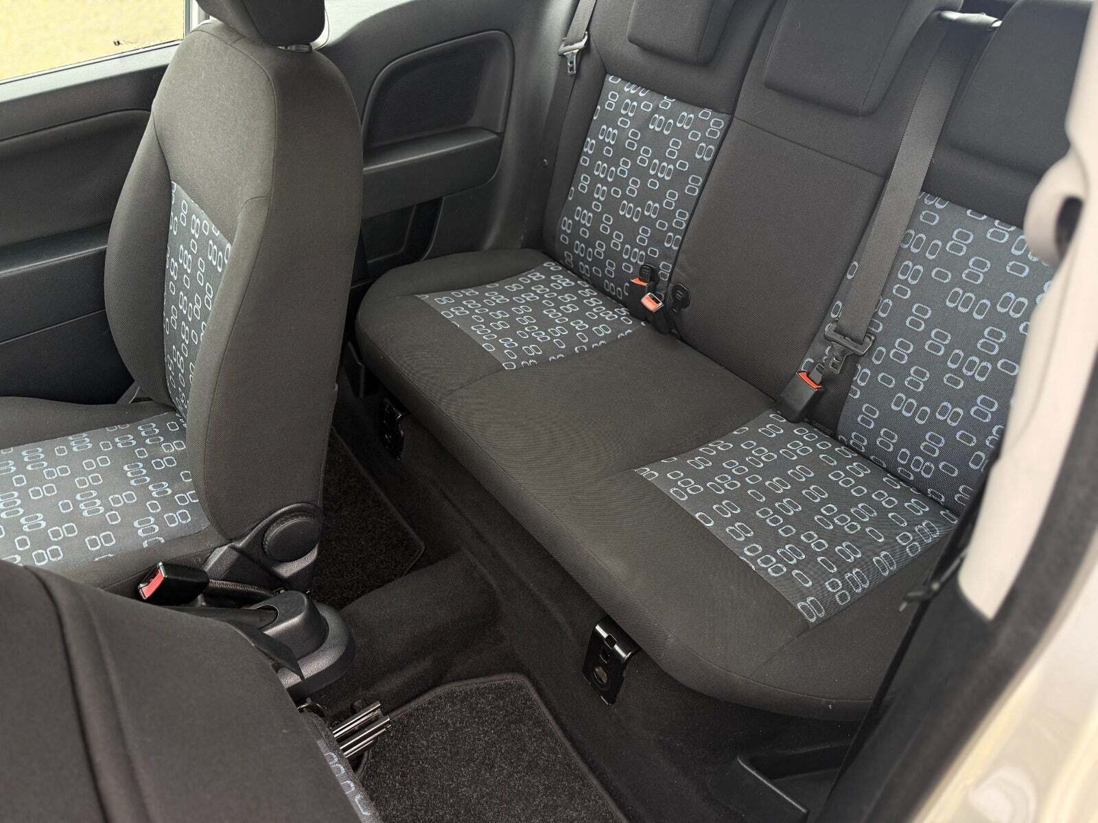 undefined Ford Fiesta fra 2004