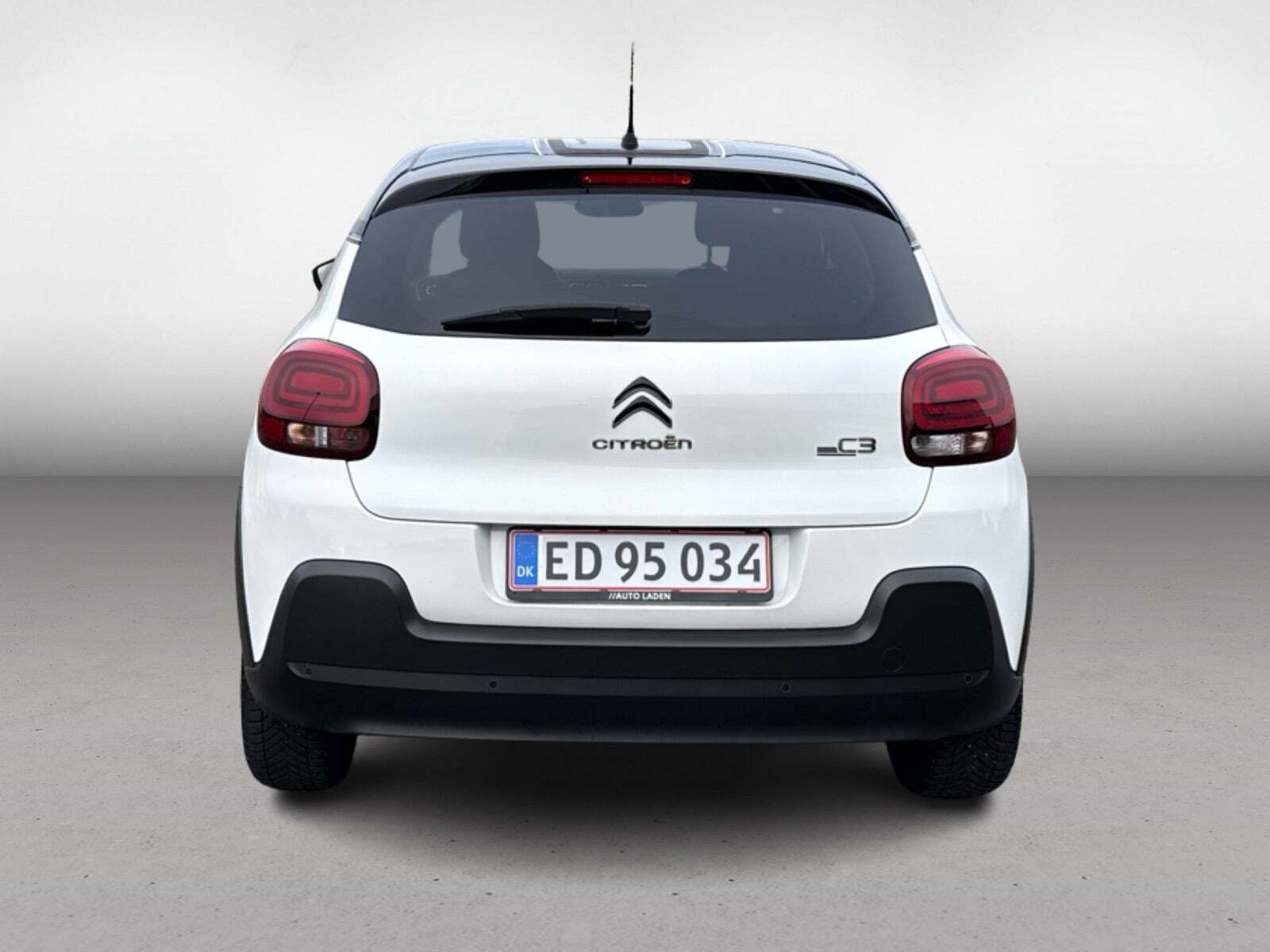 Citroën C3 1,5 BlueHDi 100 Attaque