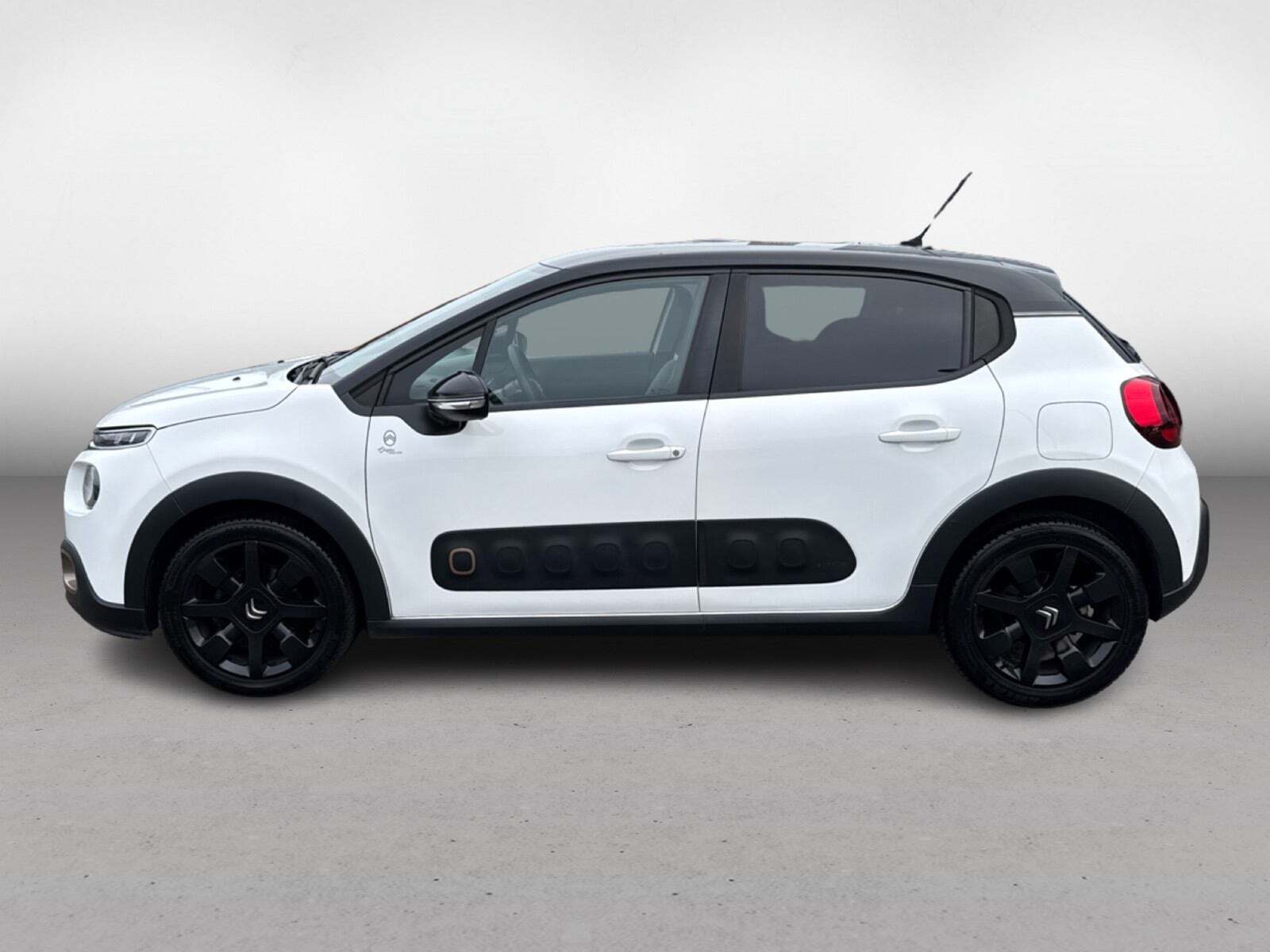 Citroën C3 1,5 BlueHDi 100 Attaque