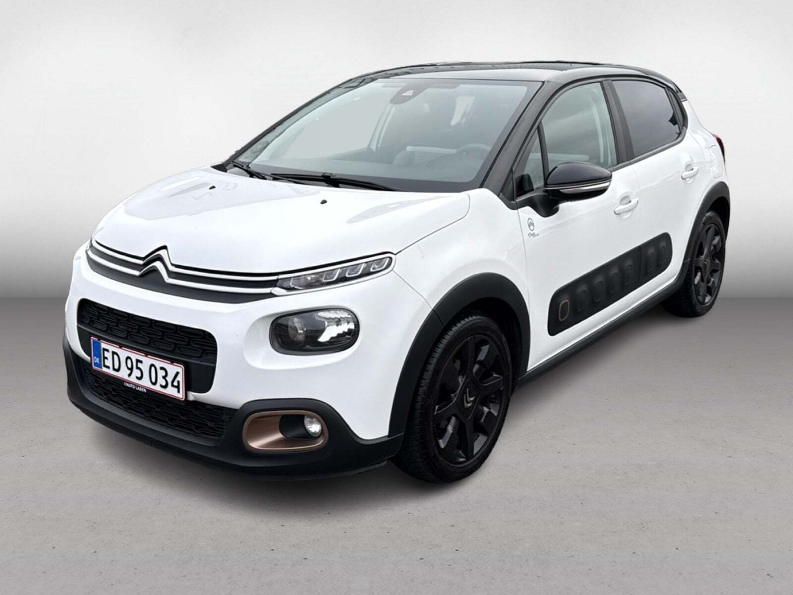 Citroën C3 1,5 BlueHDi 100 Attaque