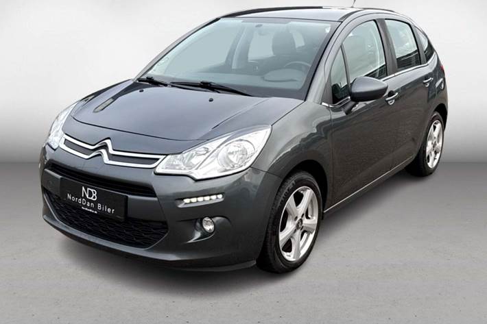 undefined Citroën C3 fra 2016 set udefra