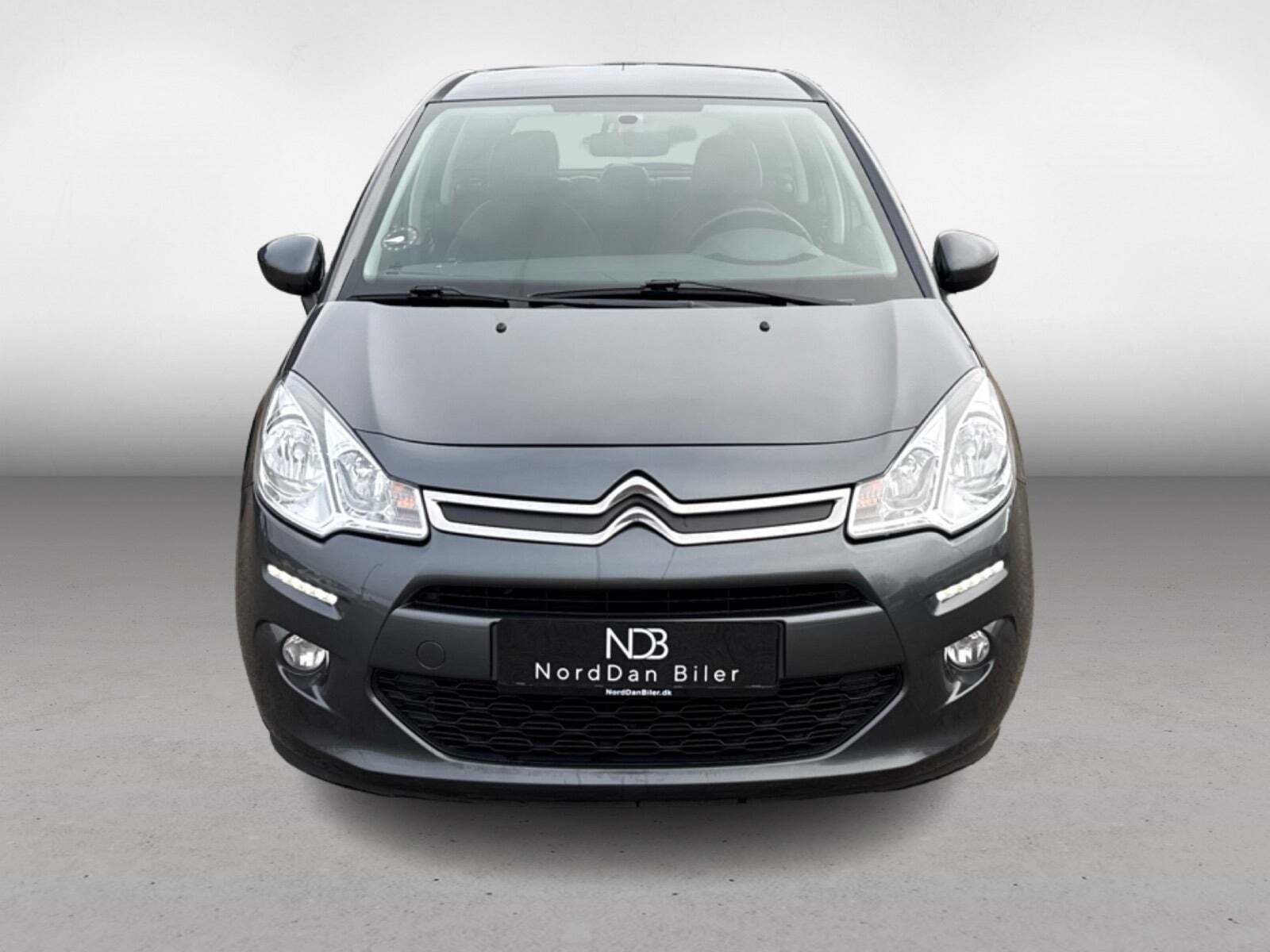 Citroën C3 1,6 BlueHDi 100 Feel