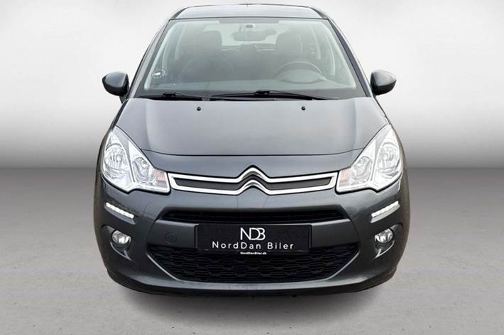 undefined Citroën C3 fra 2016