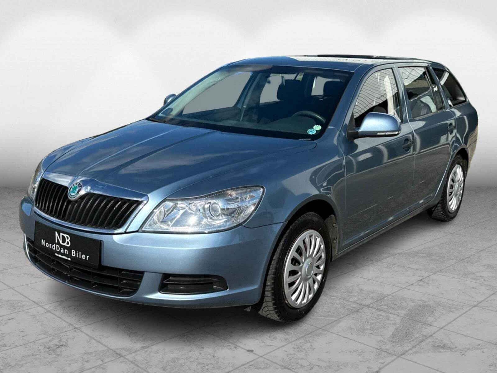 Skoda Octavia 1,2 TSi 105 Ambiente Combi