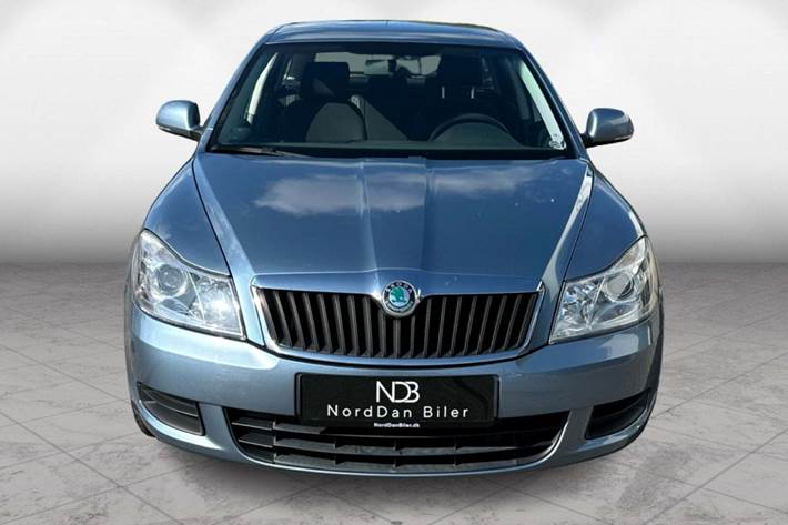 undefined Skoda Octavia fra 2010