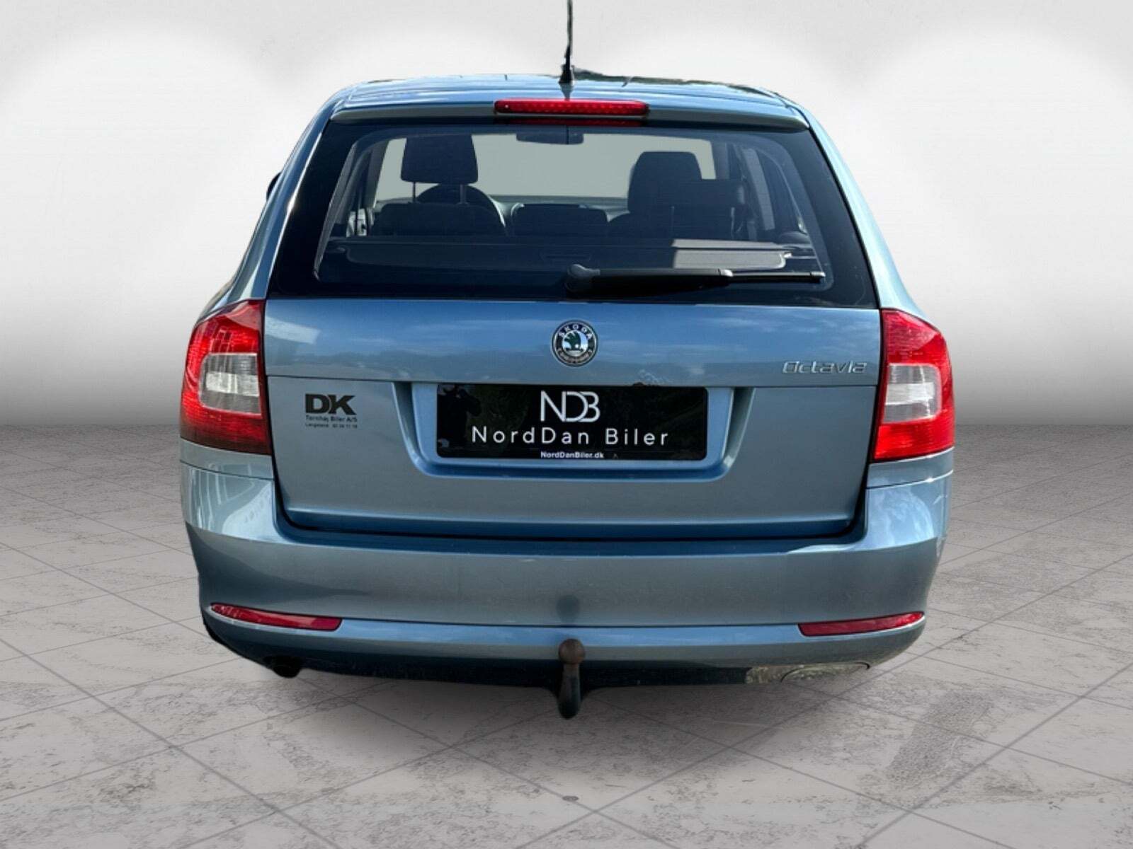 Skoda Octavia 1,2 TSi 105 Ambiente Combi