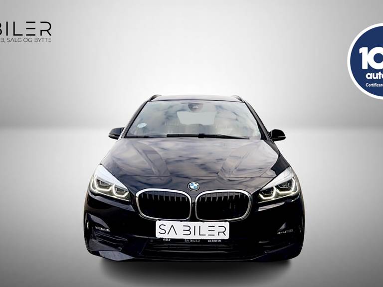 BMW 218i 1,5 Gran Tourer Sport Line aut. 7prs