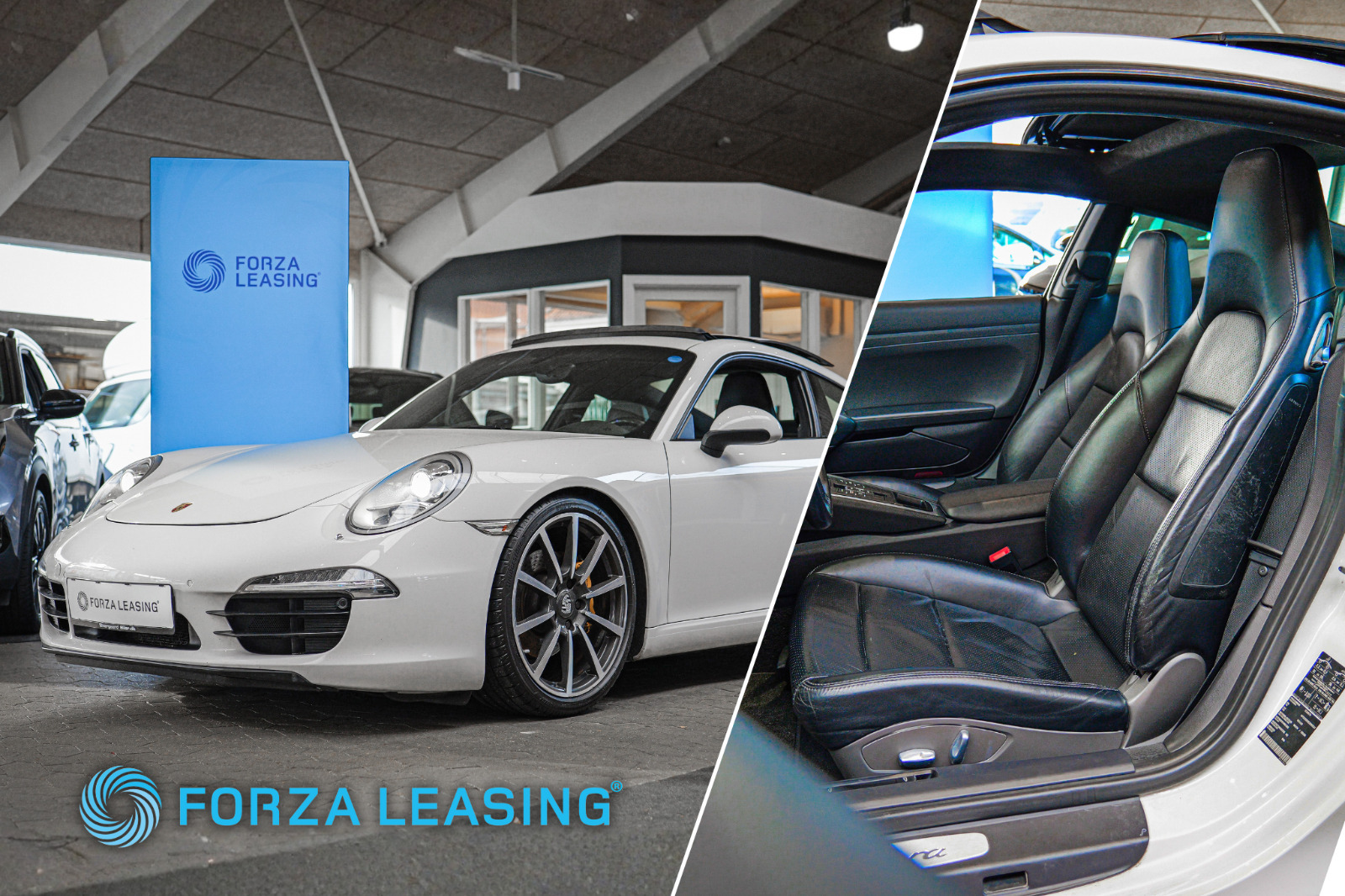 Porsche 911 Carrera 3,4 Coupé PDK