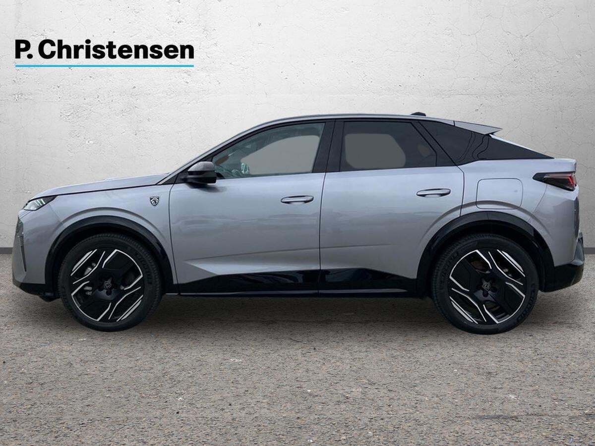 Peugeot e-3008 77 GT