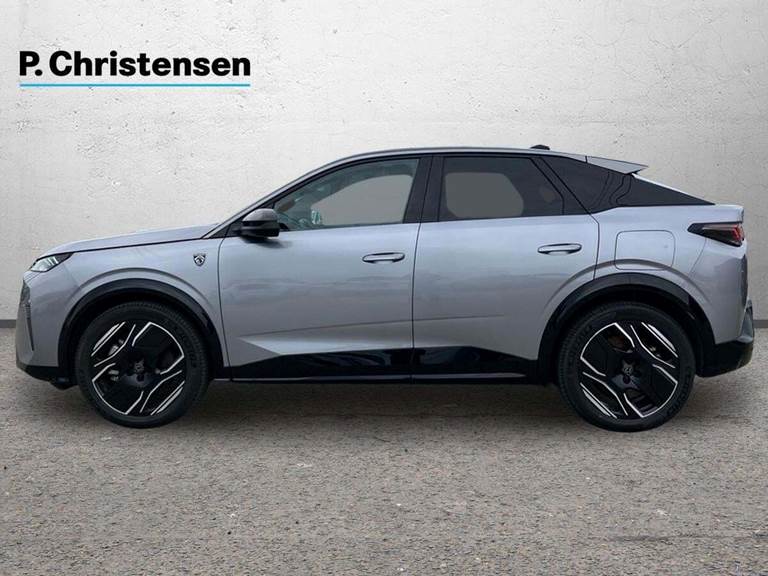 Peugeot e-3008 77 GT