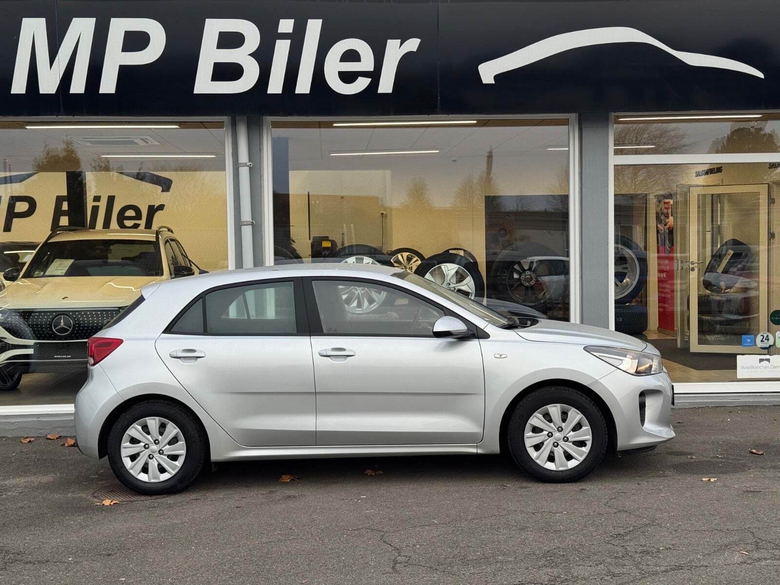 Kia Rio 1,25 MPi Base Line