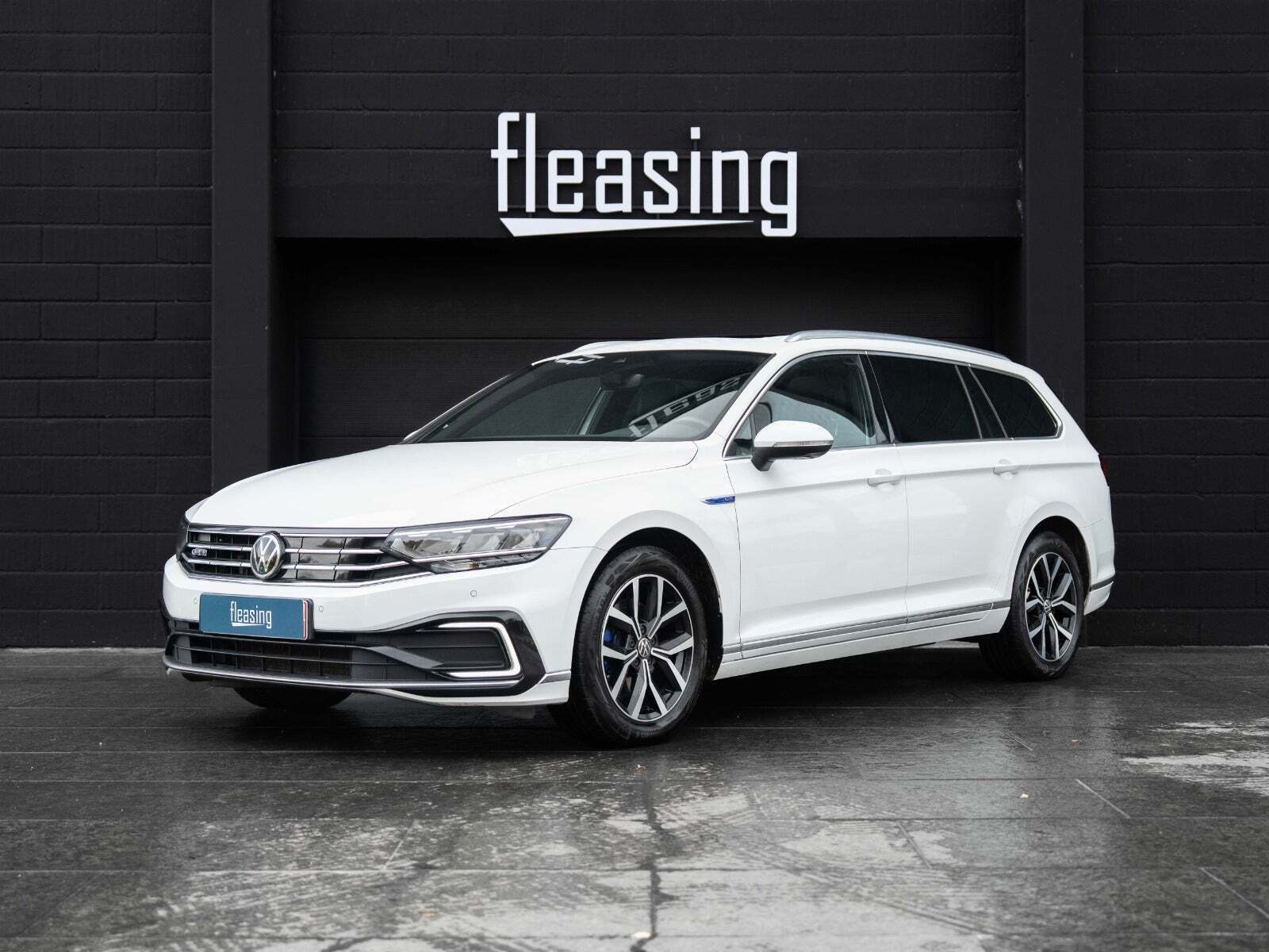 VW Passat 1,4 GTE Variant DSG