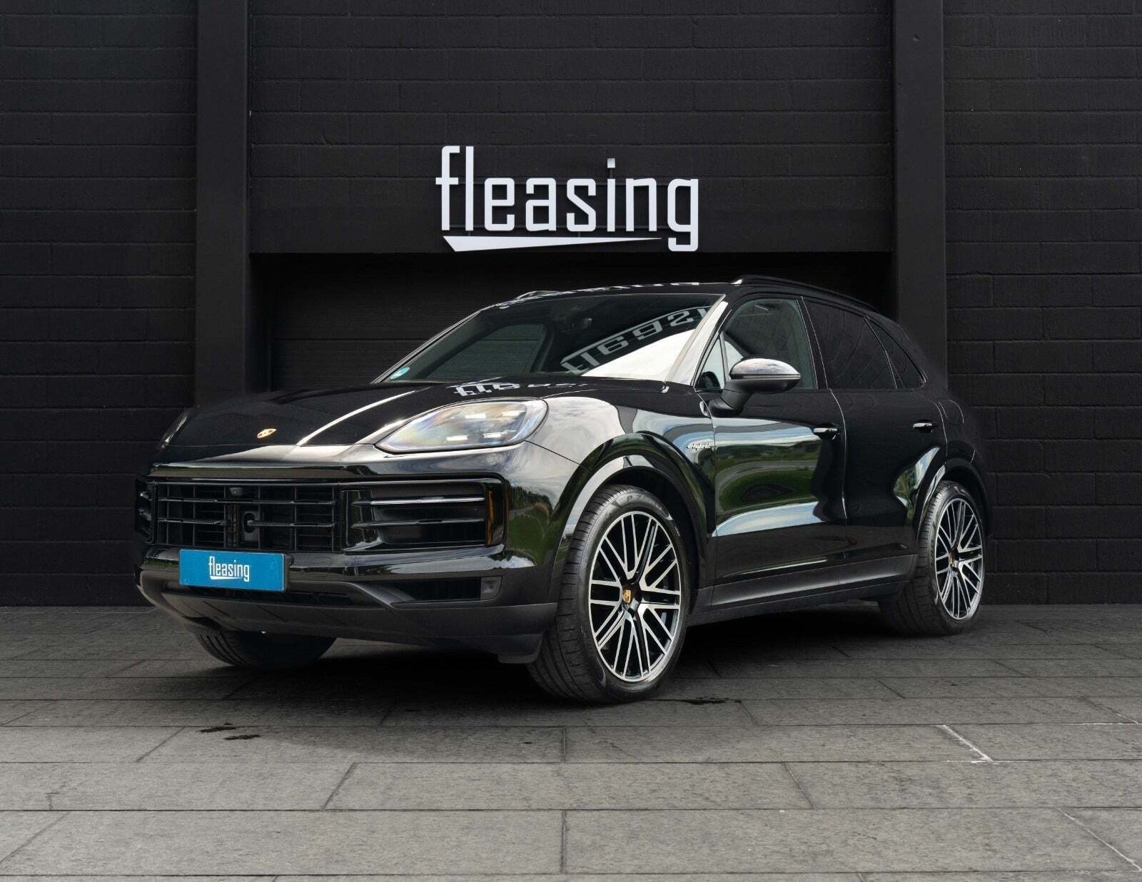Porsche Cayenne 3,0 E-Hybrid Tiptr.