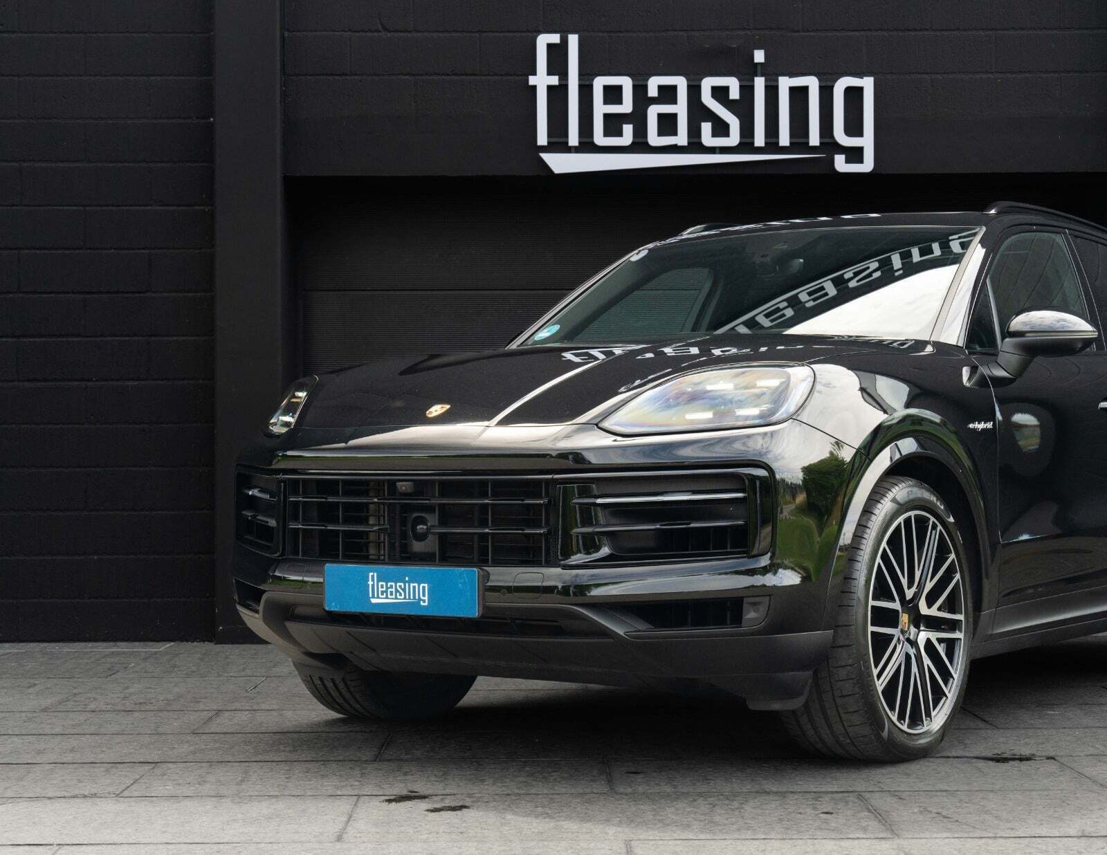 Porsche Cayenne 3,0 E-Hybrid Tiptr.