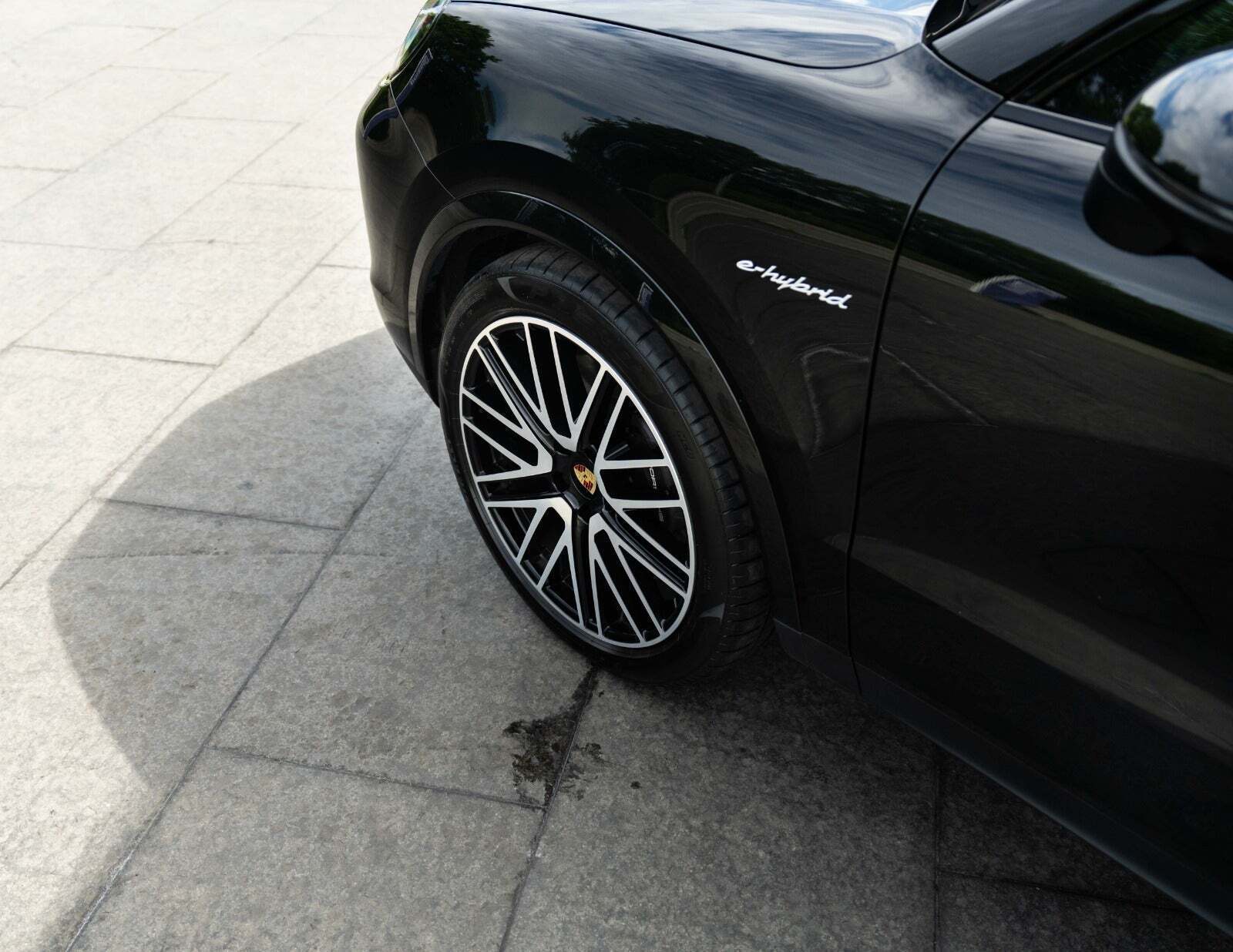 Porsche Cayenne 3,0 E-Hybrid Tiptr.