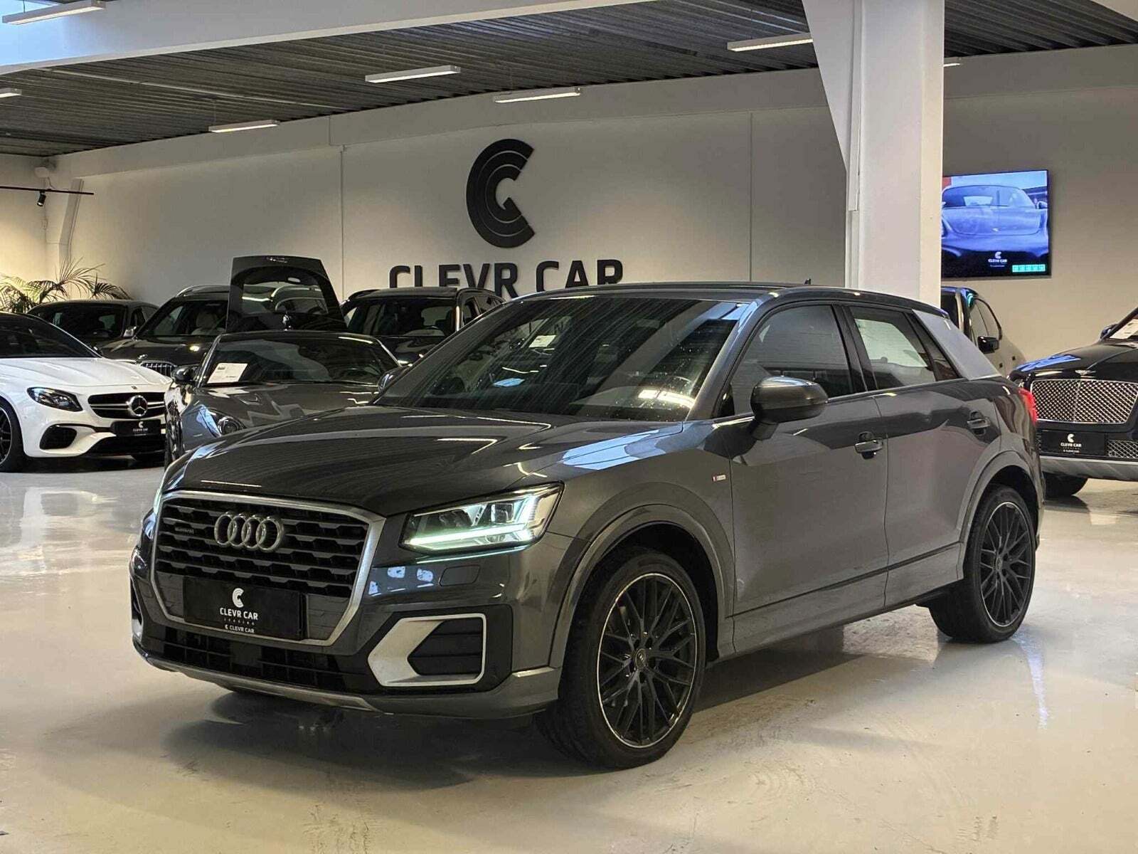 Audi Q2 40 TFSi Sport quattro S-tr.