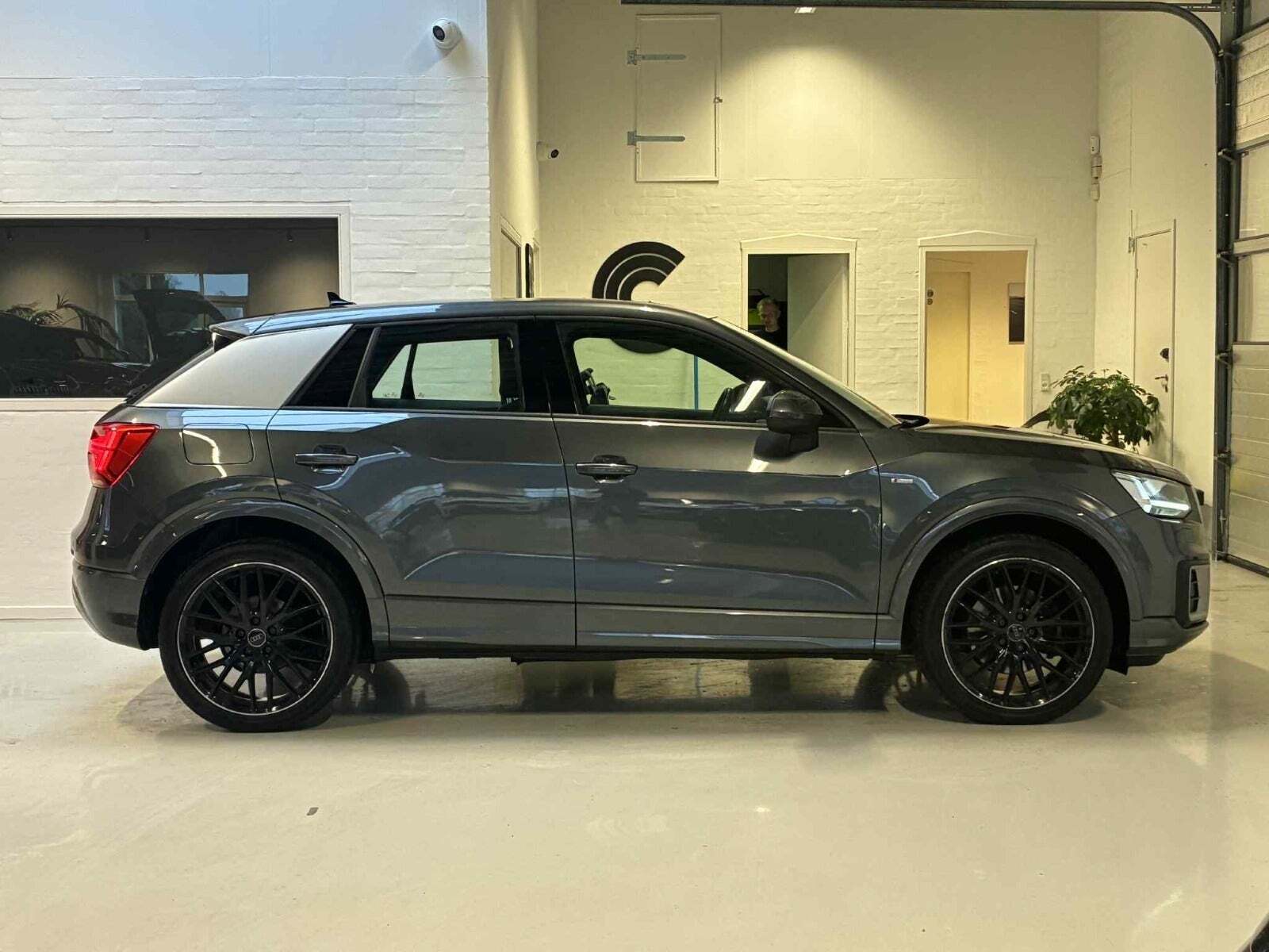 Audi Q2 40 TFSi Sport quattro S-tr.