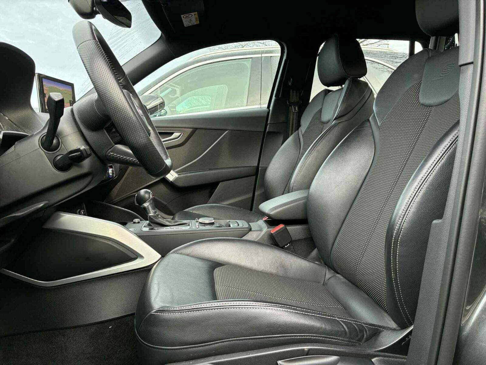 Audi Q2 40 TFSi Sport quattro S-tr.