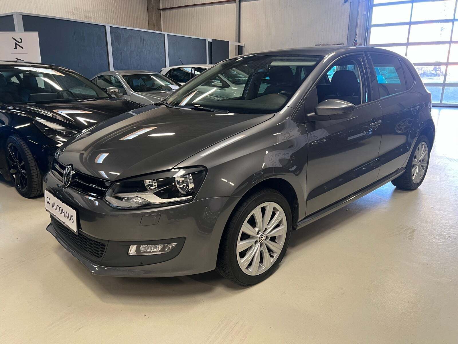 VW Polo 1,2 TSi 90 Comfortline