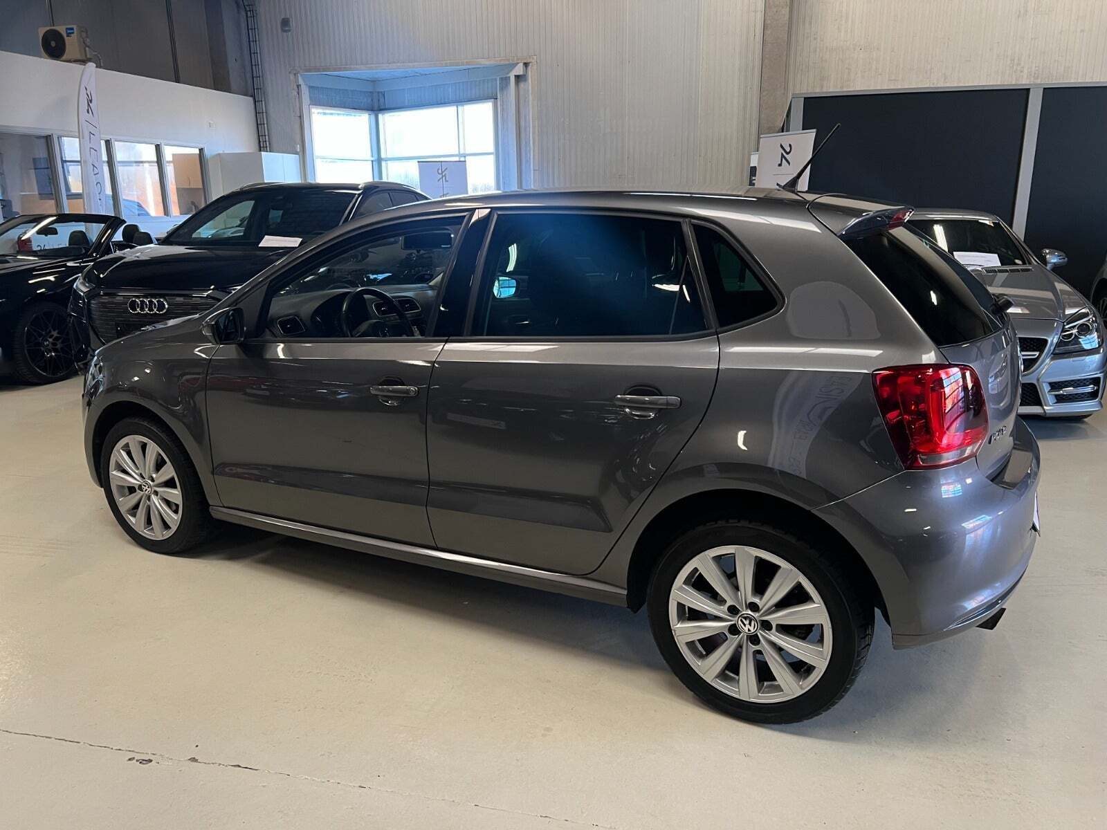 VW Polo 1,2 TSi 90 Comfortline