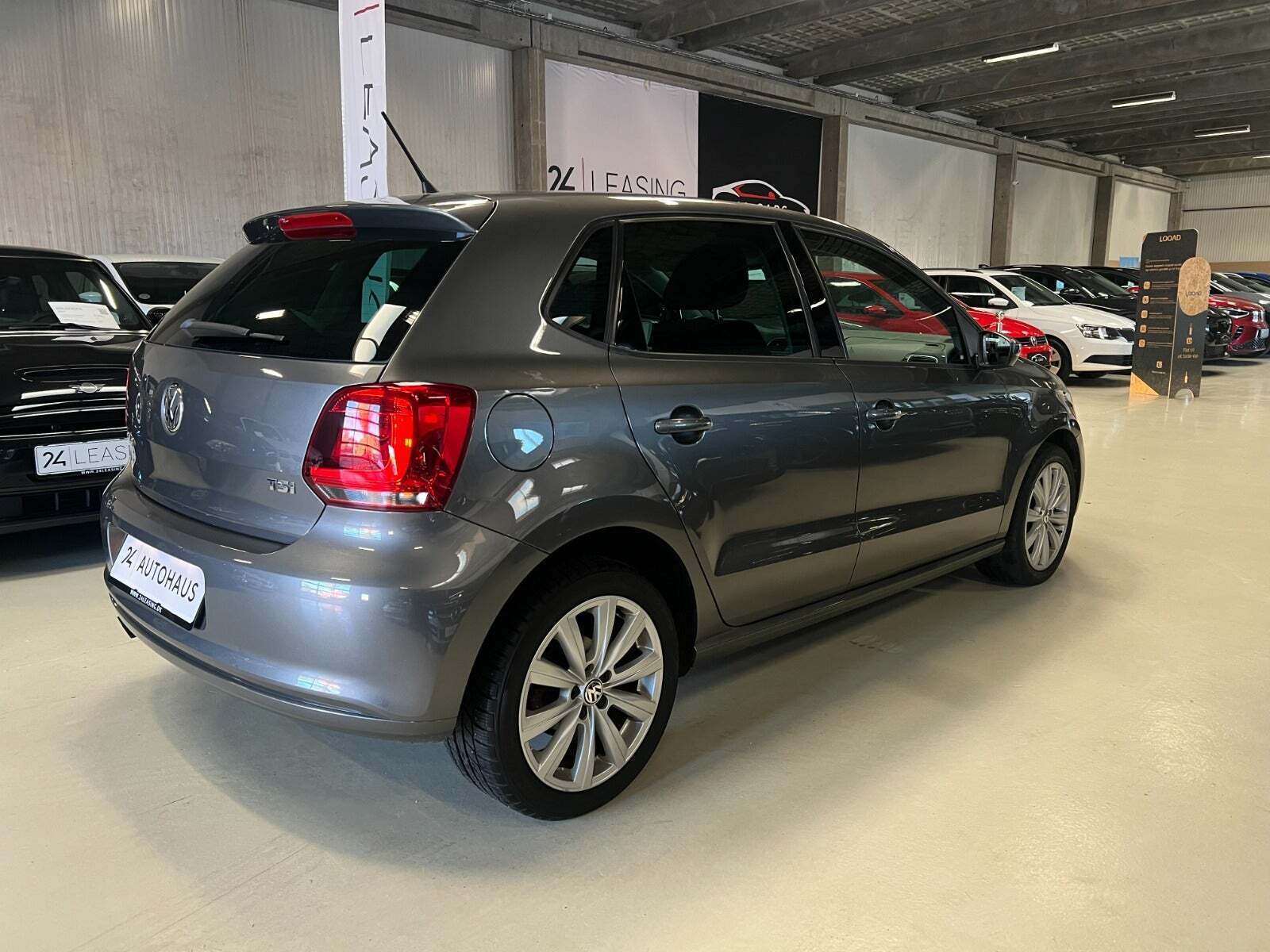 VW Polo 1,2 TSi 90 Comfortline