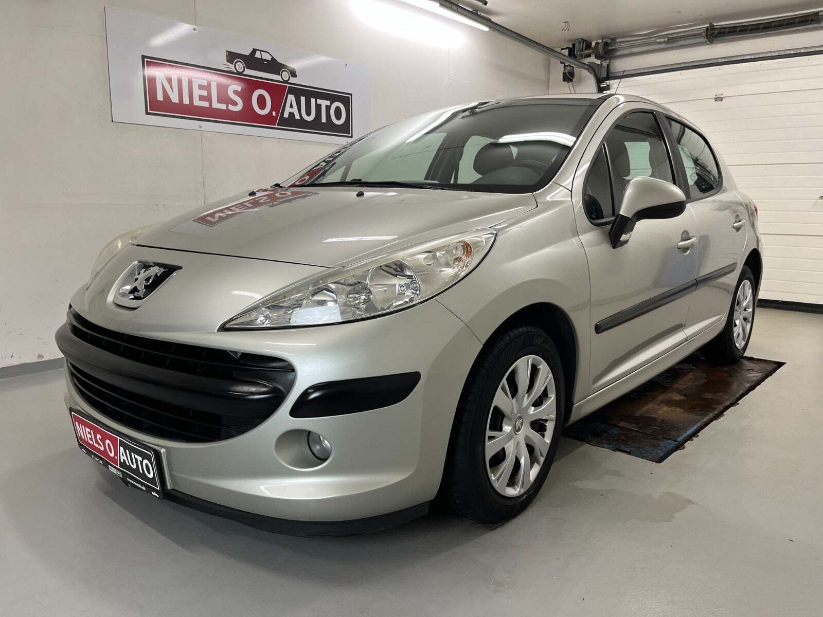 Peugeot 207 1,4 VTi Comfort+