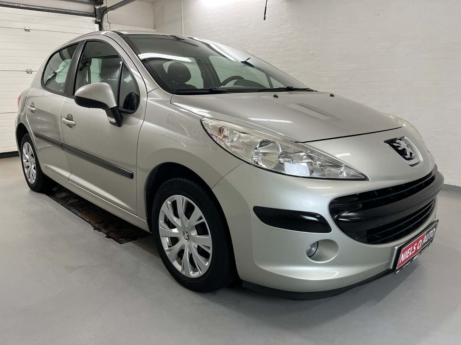 Peugeot 207 1,4 VTi Comfort+