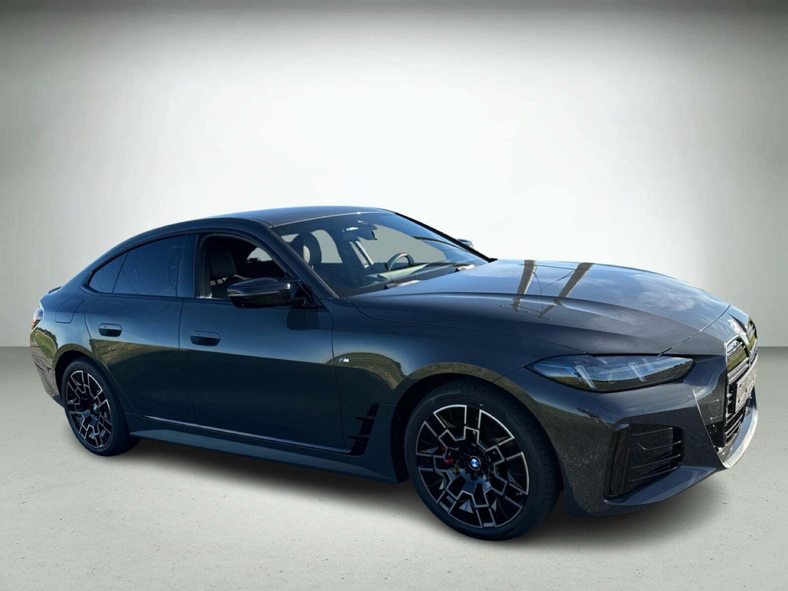 BMW i4 M50 Fully Charged xDrive