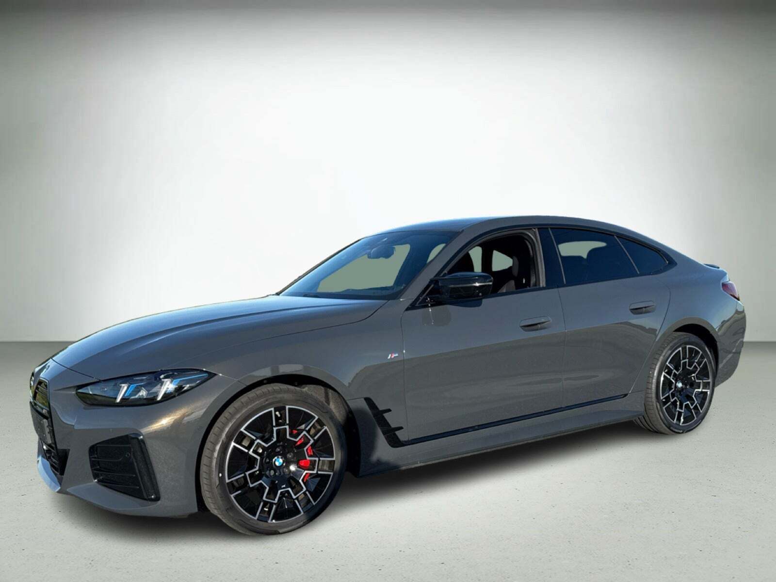 BMW i4 M50 Fully Charged xDrive