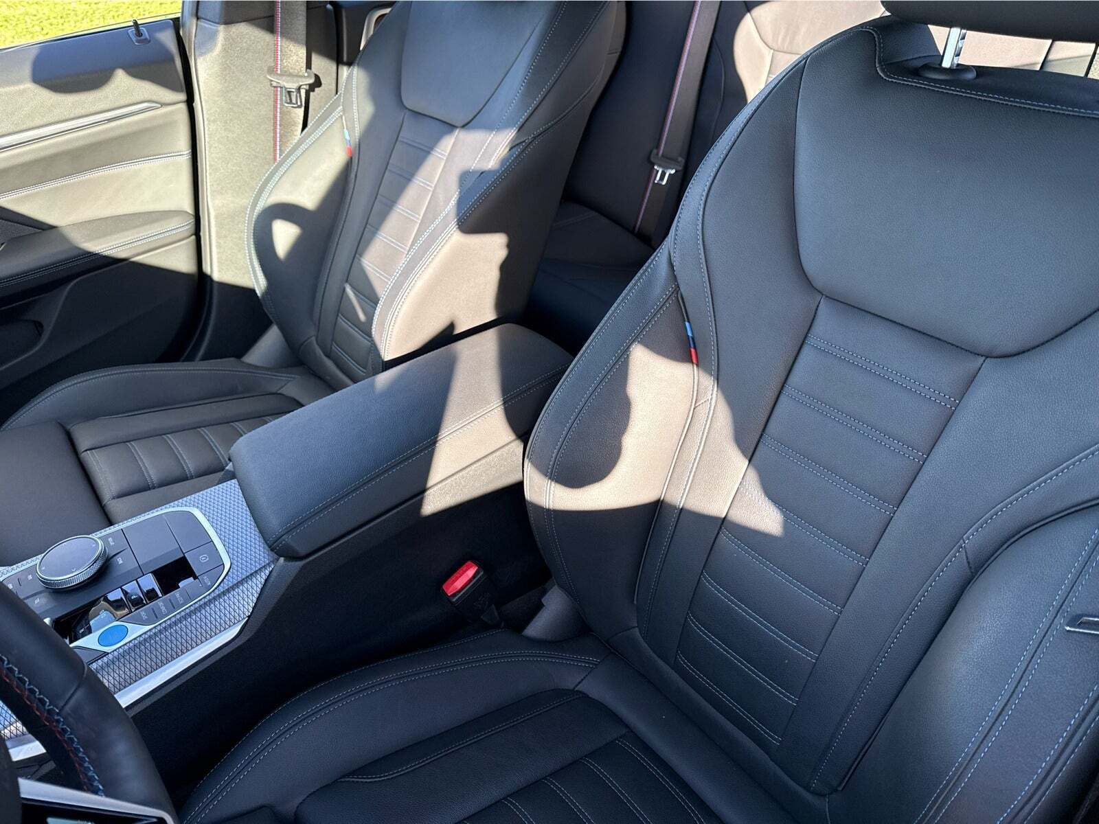 BMW i4 M50 Fully Charged xDrive