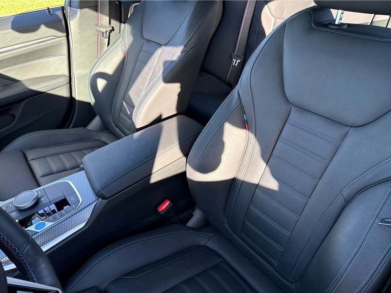 BMW i4 M50 Fully Charged xDrive