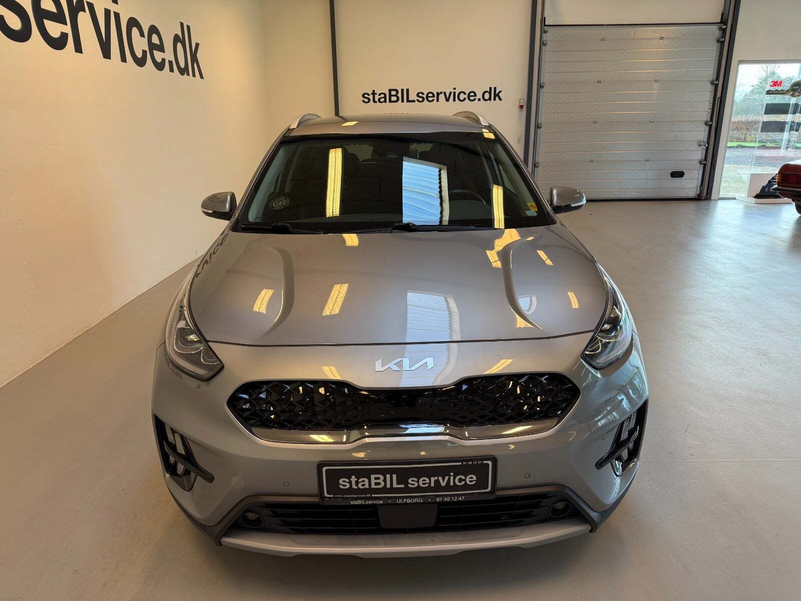 undefined Kia Niro fra 2022