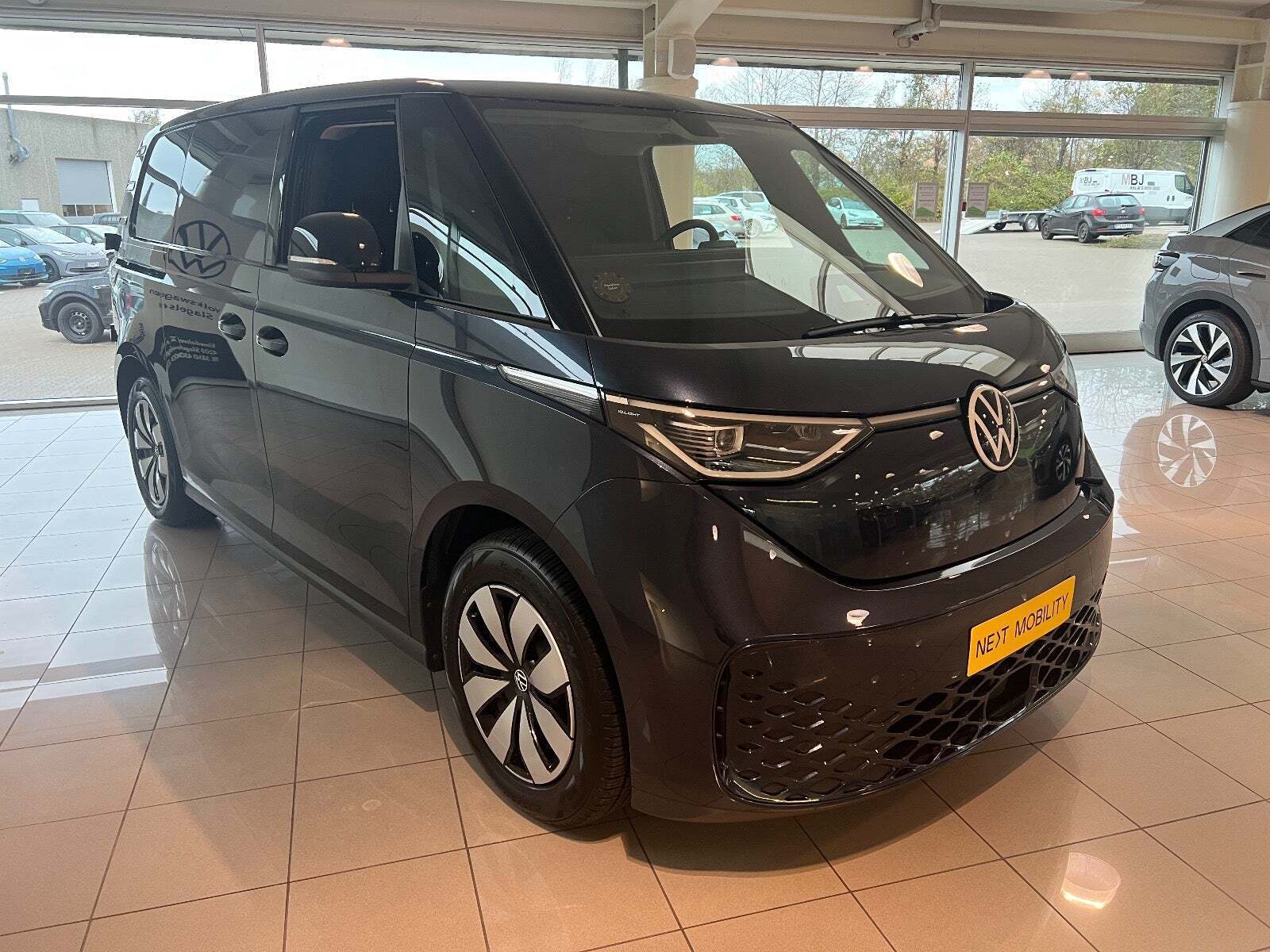 VW ID.Buzz 79 Cargo Pro