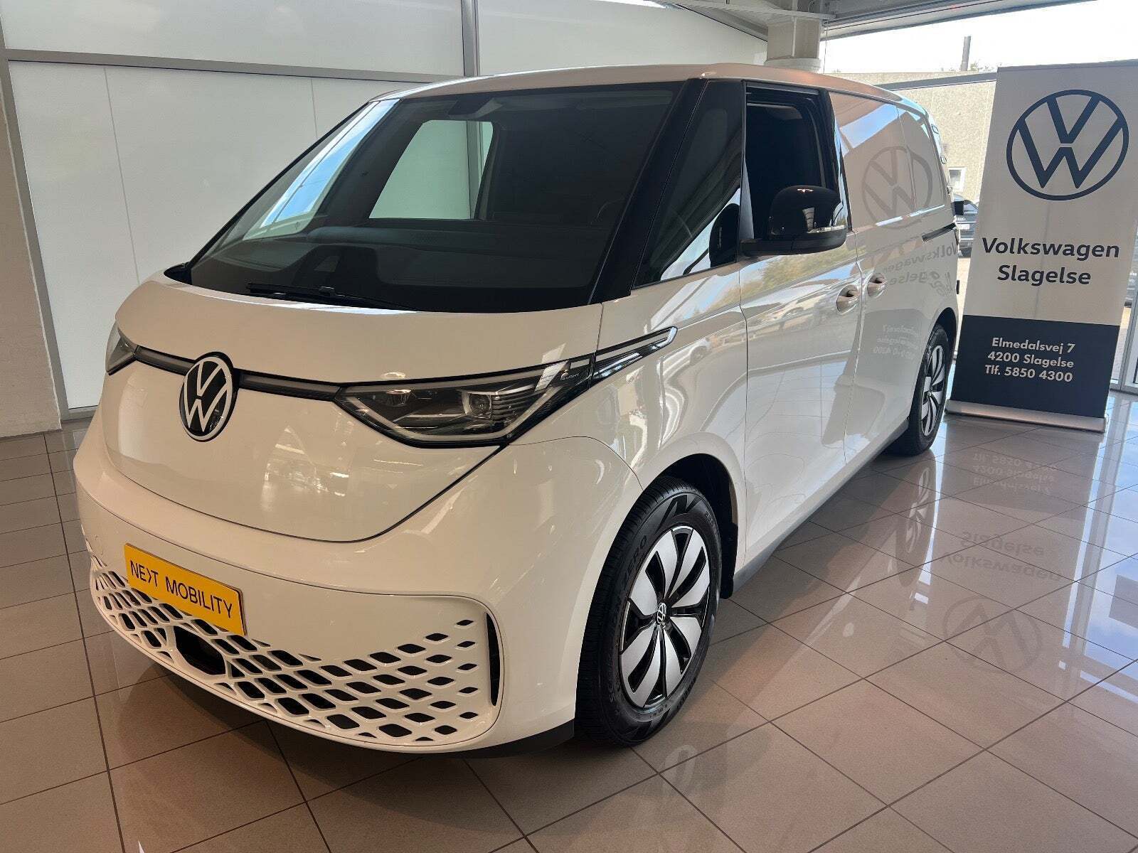 VW ID.Buzz 79 Cargo Pro