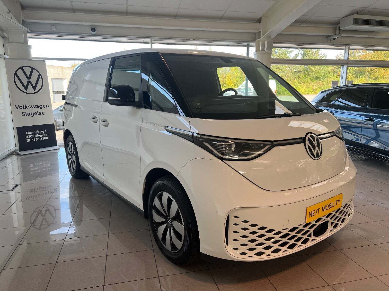 VW ID.Buzz 79 Cargo Pro