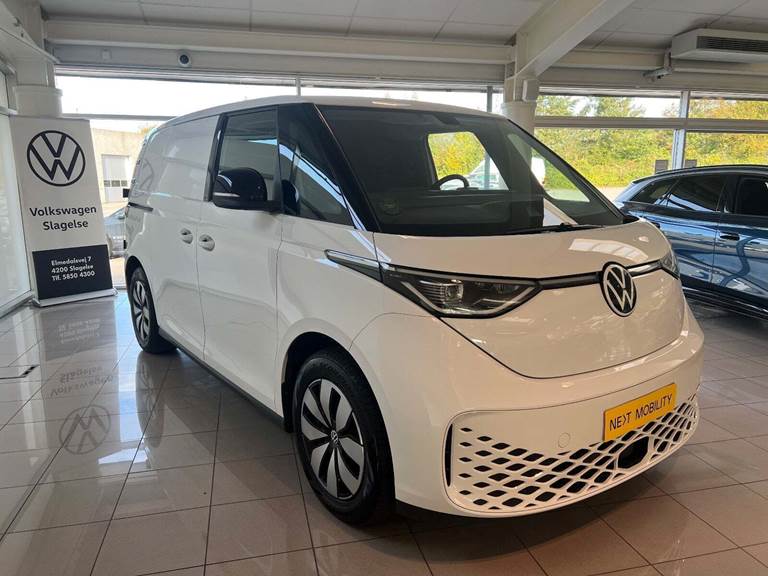 VW ID.Buzz 79 Cargo Pro