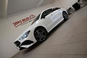 Mercedes CLA250 e 1,3 AMG Premium Shooting Brake aut.