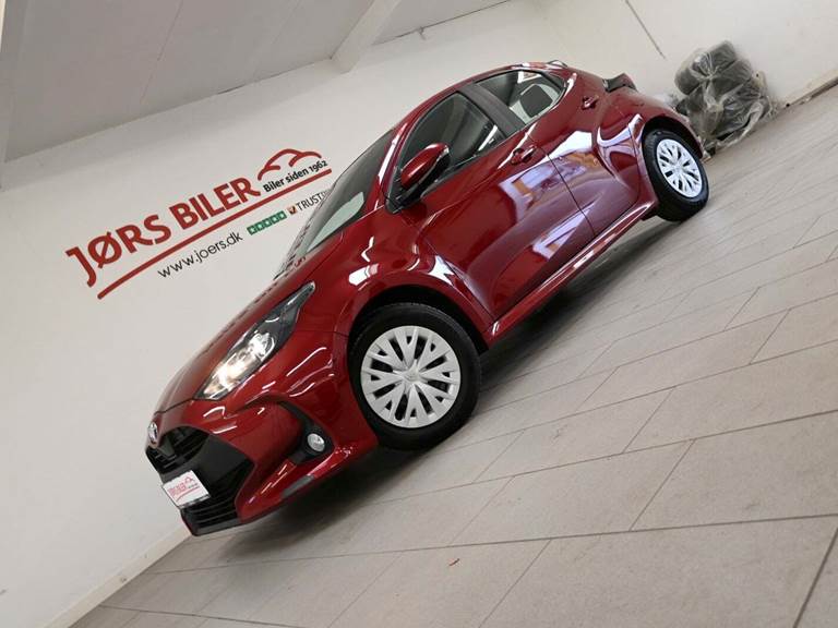 Toyota Yaris 1,0 Active