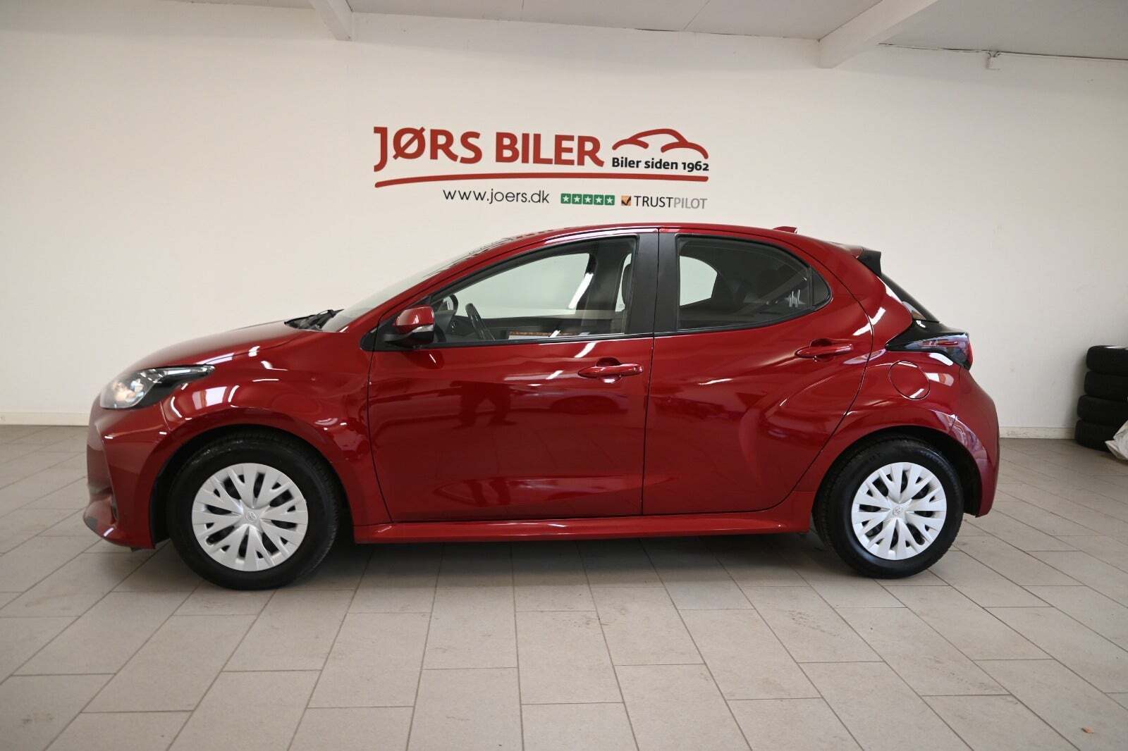 Toyota Yaris 1,0 Active