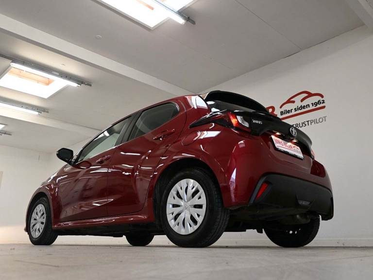 Toyota Yaris 1,0 Active