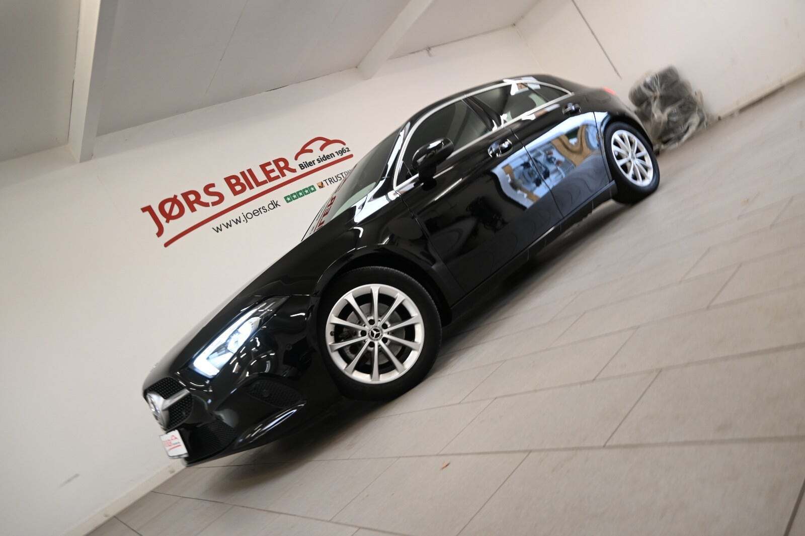 Mercedes A200 1,3 Business Progressive Line aut.