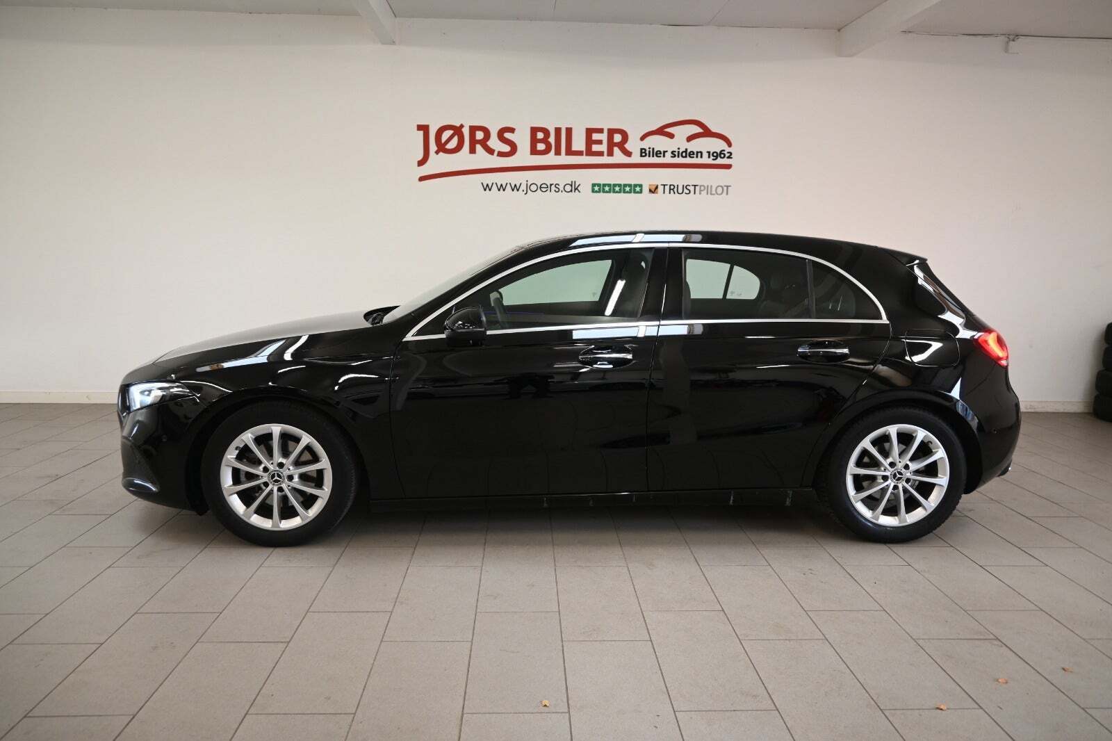 Mercedes A200 1,3 Business Progressive Line aut.