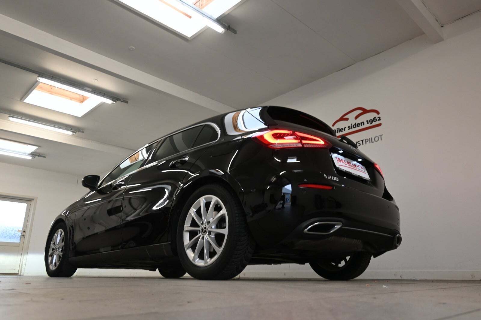 Mercedes A200 1,3 Business Progressive Line aut.