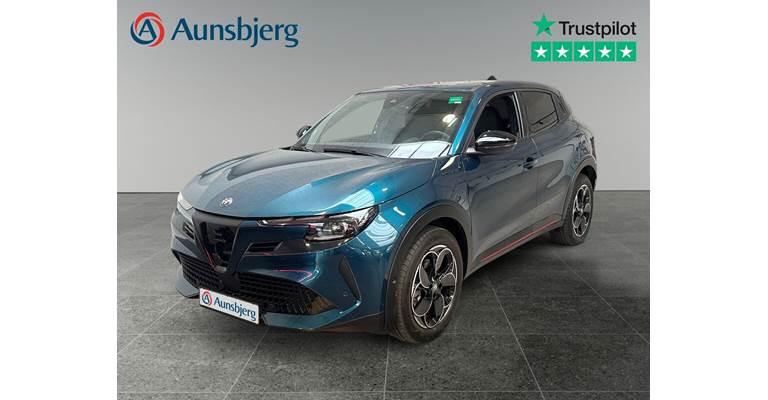 Alfa Romeo Junior Elettrica 156 Speciale (Årgang 06/2024 - 10/2025)