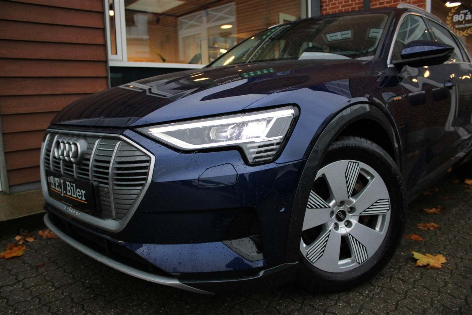 Audi e-tron 55 Prestige quattro