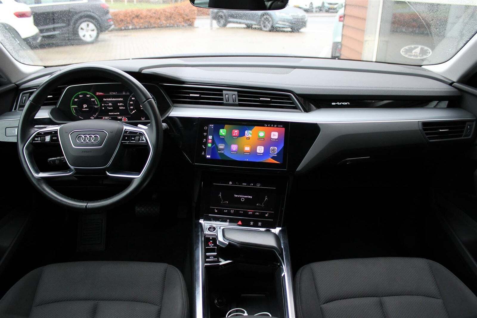 Audi e-tron 55 Prestige quattro