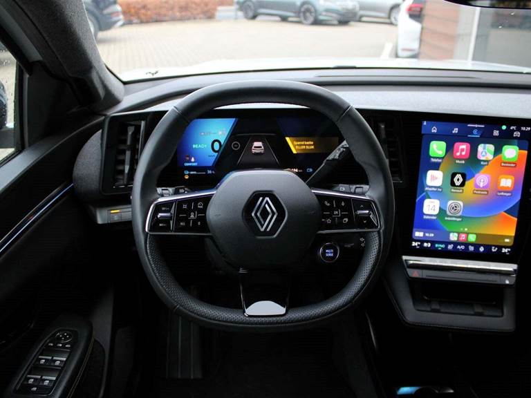 Renault Scenic E-Tech 87 Techno