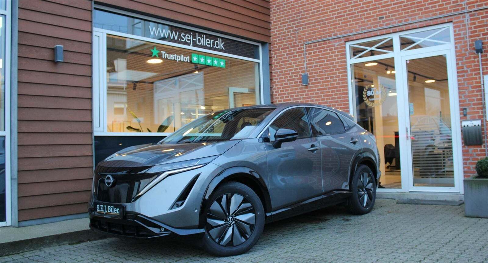 Nissan Ariya 87 Evolve