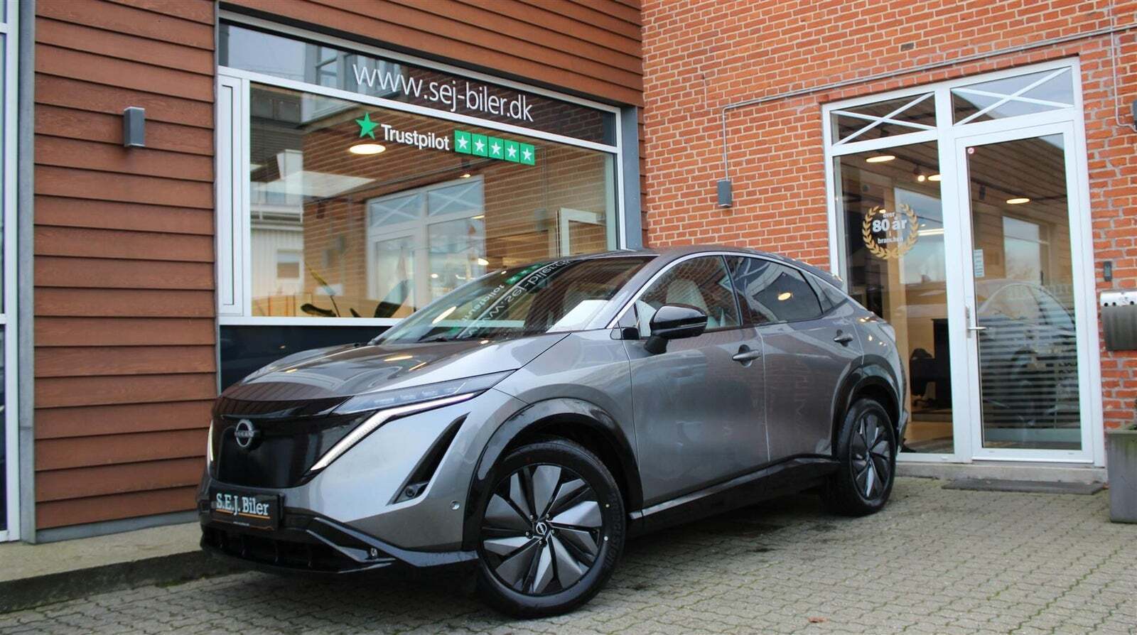 Nissan Ariya 87 Evolve