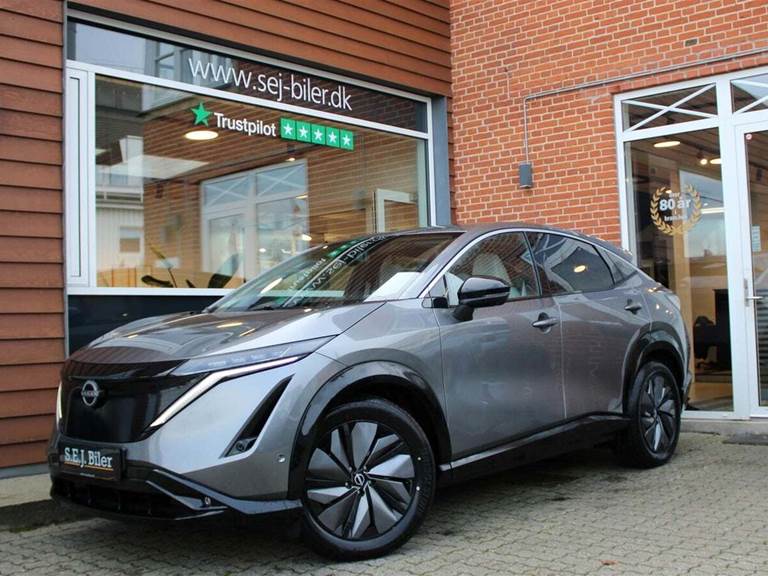 Nissan Ariya 87 Evolve